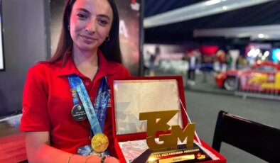 Biyomedikal Mühendisi Merve Nur Şahin, Diş Çürükleri Erken Tanı Kitini Geliştirdi