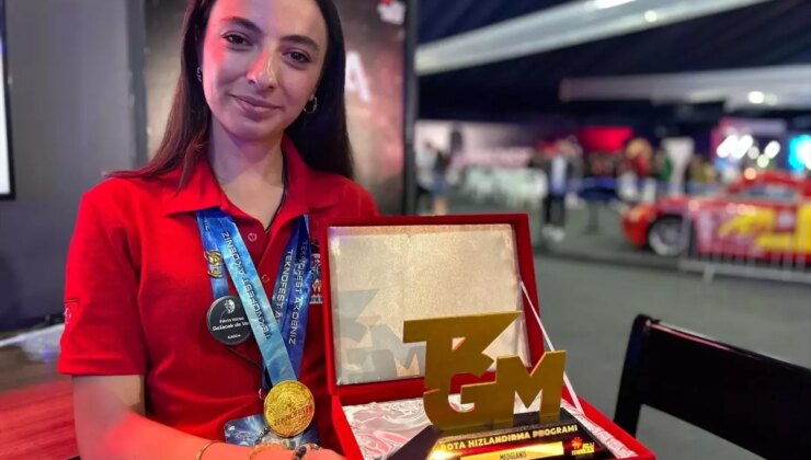 Biyomedikal Mühendisi Merve Nur Şahin, Diş Çürükleri Erken Tanı Kitini Geliştirdi