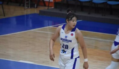 Bodrum Basketbol, Charnay’a Mağlup