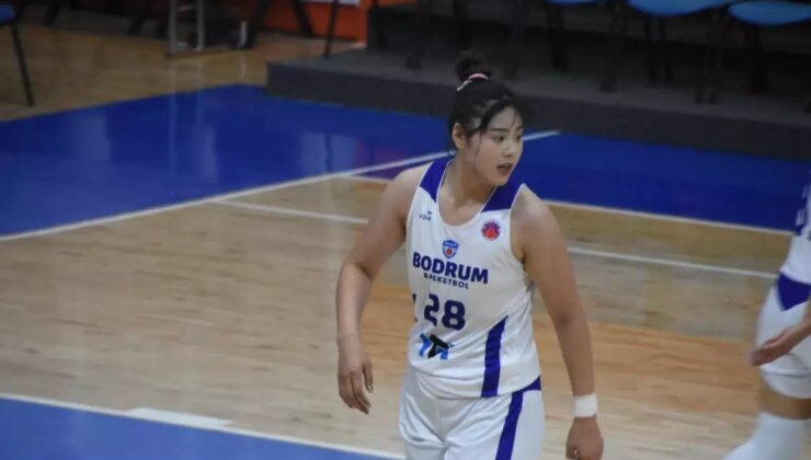 Bodrum Basketbol, Charnay’a Mağlup