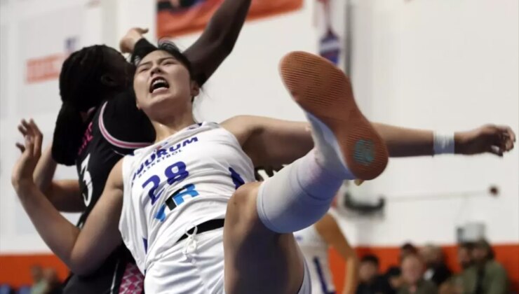 Bodrum Basketbol EU Kupası’nda Mağlup Oldu