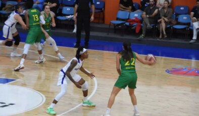 Bodrum Basketbol, Sopron’a Uzatmada Mağlup Oldu