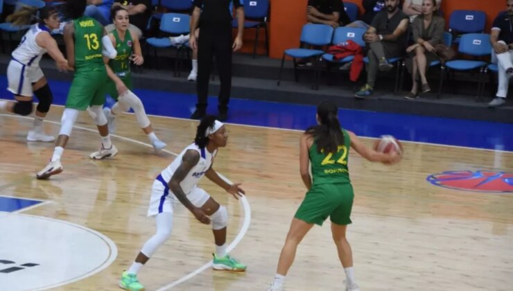 Bodrum Basketbol, Sopron’a Uzatmada Mağlup Oldu