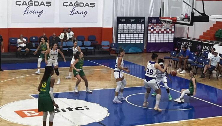 Bodrum Basketbol, Uzatmada Mağlup Oldu