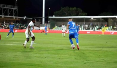 Bodrum FK, Çaykur Rizespor’a 1-0 Mağlup Oldu