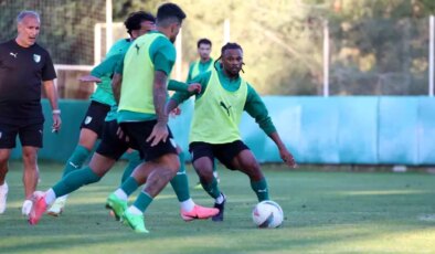 Bodrum FK, Fenerbahçe Maçına Hazırlanıyor