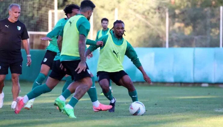 Bodrum FK, Fenerbahçe Maçına Hazırlanıyor