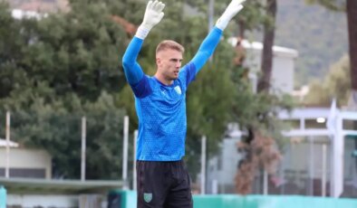 Bodrum FK, Rizespor Maçına Hazırlanıyor