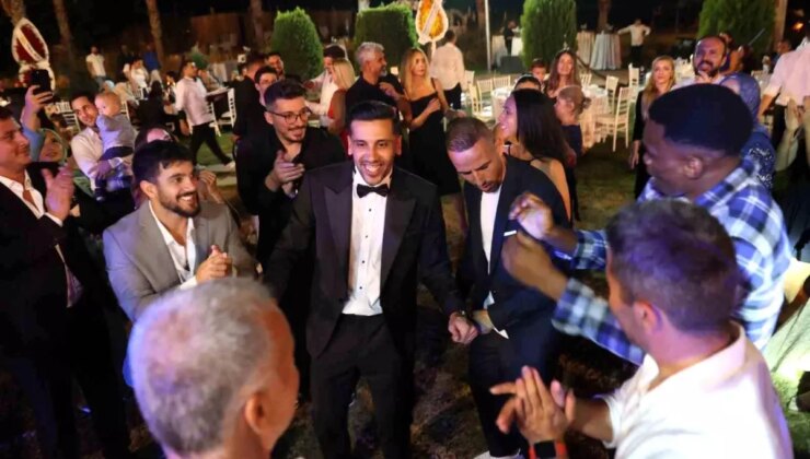 Bodrum FK’nın Yıldızı Samet Yalçın, Güliz Gener ile Dünyalarını Birleştirdi
