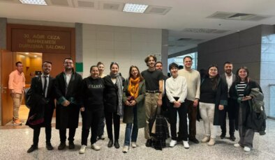 Boğaziçi Üniversitesi Yürüyüşünde Gözaltına Alınan 70 Kişi Beraat Etti