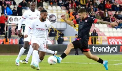 Boluspor, Çorum FK’yı 2-0 Mağlup Etti