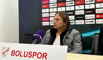 Boluspor, Çorum FK’yı 2-0 Mağlup Etti