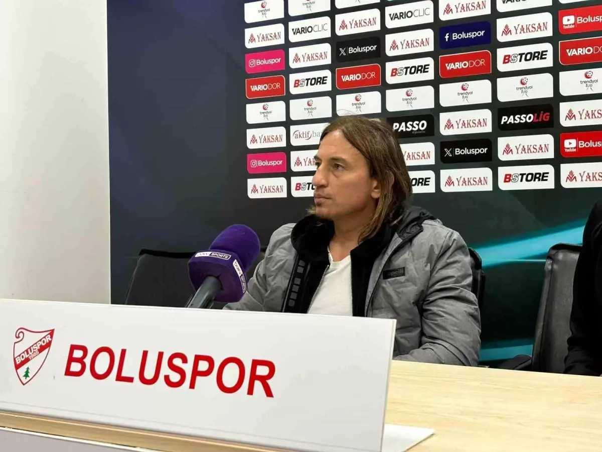 Boluspor, Çorum FK’yı 2-0 Mağlup Etti