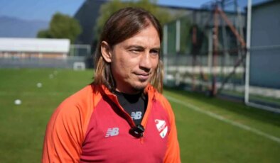 Boluspor Teknik Direktörü Ufuk Kahraman: ‘Güçlü futbol oynayan bir takım yok’