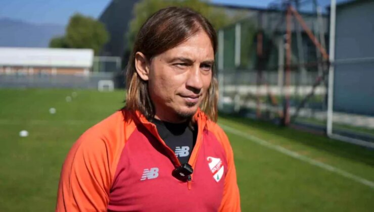 Boluspor Teknik Direktörü Ufuk Kahraman: ‘Güçlü futbol oynayan bir takım yok’