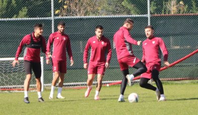 Boluspor Teknik Direktörü Ufuk Kahraman: İstanbulspor Maçı İçin Strateji Belirlenecek