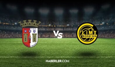 Braga-Bodo Glimt maçı ne zaman, saat kaçta? Braga-Bodo Glimt maçı hangi kanalda, şifresiz mi?