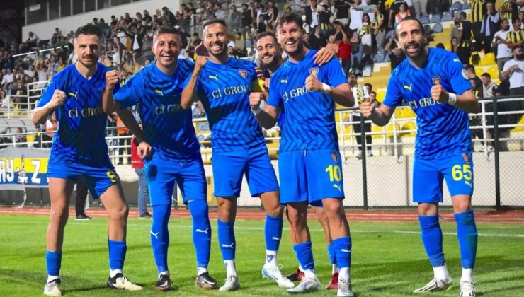 Bucaspor 1928, Giresunspor’u Yenerek Zirveye Ortak Oldu