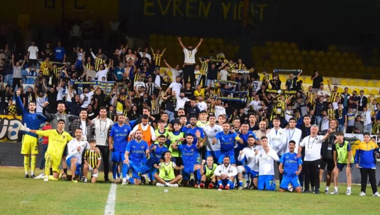 Bucaspor 1928, Karacabey Belediyespor’u 3-2 Yenerek Zirveye Yükseldi