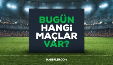 BUGÜN HANGİ MAÇLAR VAR? 4 Ekim Cuma günü maç var mı, hangi kanaldan yayınlanıyor, şifresiz mi?
