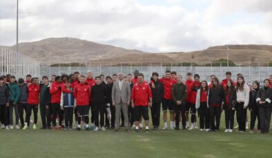 Bülent Uygun: Adana Demirspor maçında galibiyet hedefliyoruz