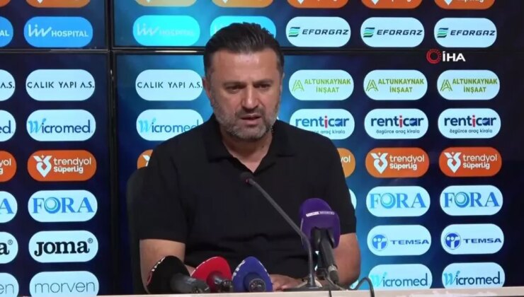 Bülent Uygun: “Futbolcu kardeşlerim müthiş bir geri dönüş sergiledi”