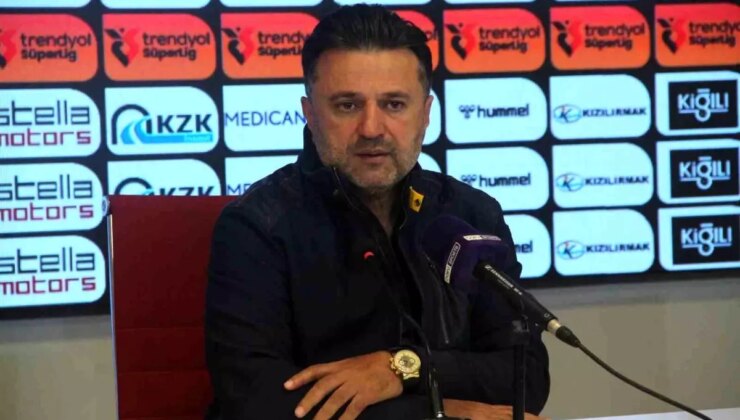 Bülent Uygun: ‘Galibiyeti Taraftarımıza Armağan Ediyoruz’