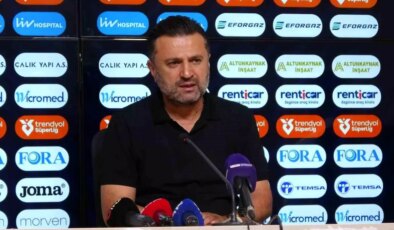Bülent Uygun’dan Adana Demirspor Maçı Değerlendirmesi