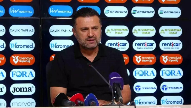Bülent Uygun’dan Adana Demirspor Maçı Değerlendirmesi