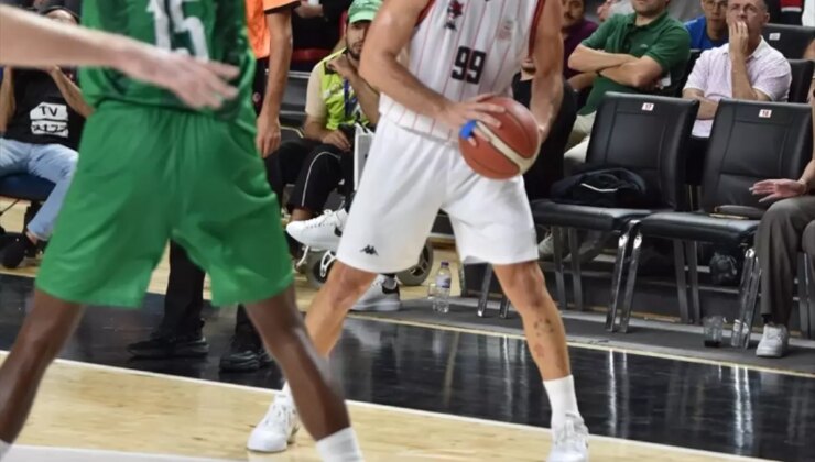 Bursaspor Basketbol, Manisa Basket’i Deplasmanda Geçti