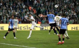 Bursaspor, Kütahyaspor’u 3-0 Mağlup Etti