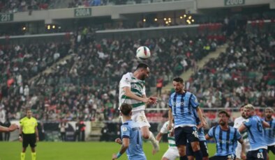 Bursaspor, Kütahyaspor’u 3-0 Mağlup Etti