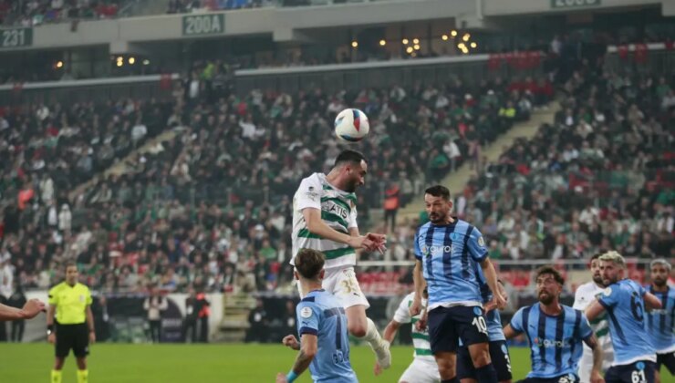 Bursaspor, Kütahyaspor’u 3-0 Mağlup Etti
