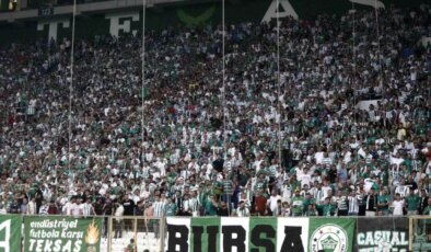 Bursaspor’dan Karaborsa Bilet Satışlarına Önlem