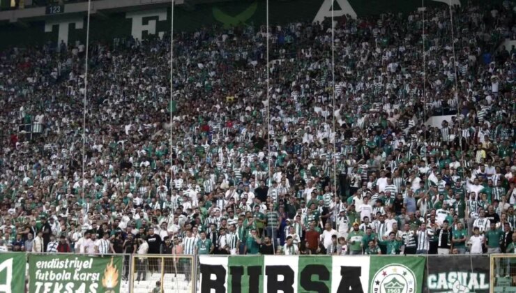 Bursaspor’dan Karaborsa Bilet Satışlarına Önlem