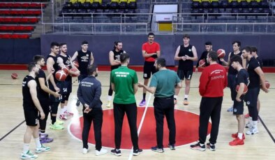 Büyükşehir Basketbol, Sezona Teşvikiye Maçıyla Başlıyor