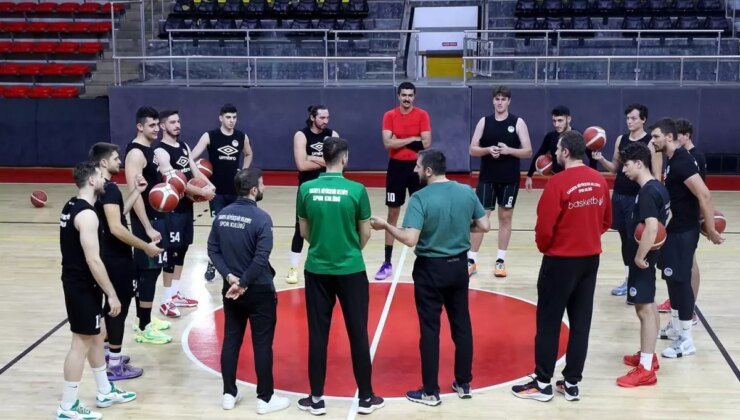 Büyükşehir Basketbol, Sezona Teşvikiye Maçıyla Başlıyor