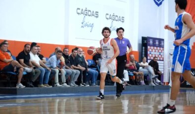 Çağdaş Bodrum Spor, İstanbul Anka Spor’u Farklı Geçti