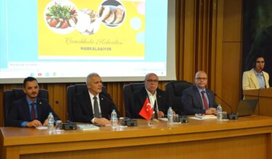 Çanakkale Kahvaltısının Markalaşması İçin Toplantı Düzenlendi