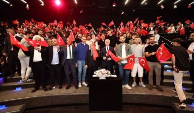 Çanakkale Zaferi İçin Öğrencilere Gaziantep FK Desteği
