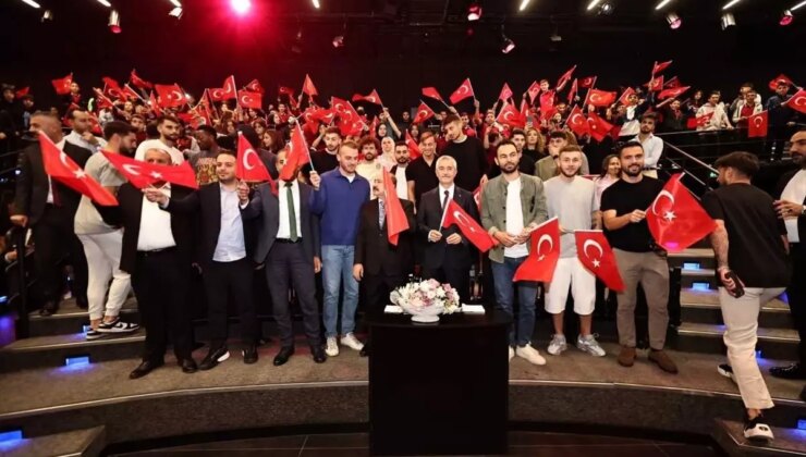 Çanakkale Zaferi İçin Öğrencilere Gaziantep FK Desteği