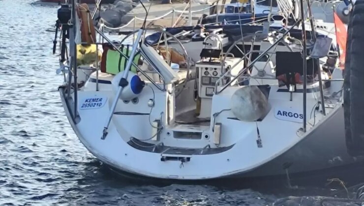 Çanakkale’de Düzensiz Göçmen Operasyonu: 79 Göçmen ve 2 Kaçakçı Yakalandı