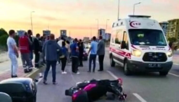 Çanakkale’de Elektrikli Bisiklet ile Motosiklet Çarpıştı: 1 Ölü, 1 Yaralı