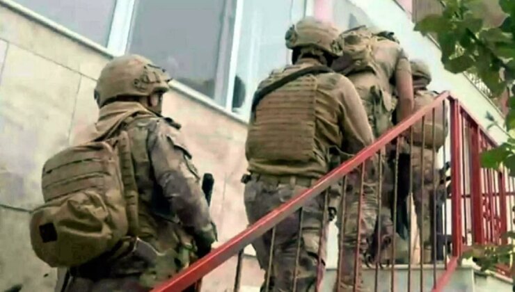 Çanakkale’de FETÖ Operasyonu: Firari Hükümlü Yakalandı