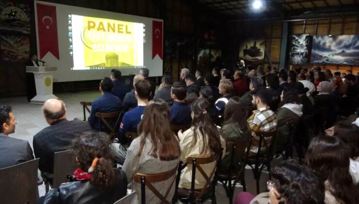 Çanakkale’de Kültür Varlıklarının Afet Koruma Paneli Düzenlendi