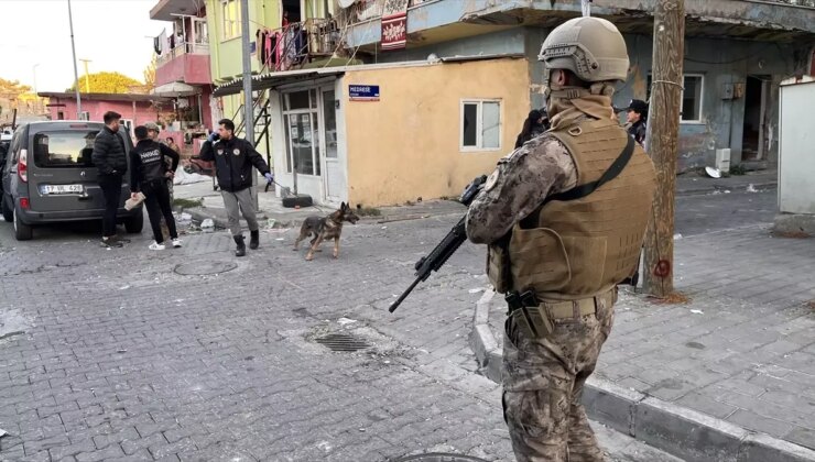 Çanakkale’de Narkotik Operasyonu: İHA ve Dron Kullanıldı