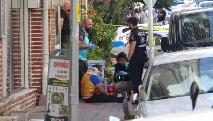 Çanakkale’de Silahlı ve Bıçaklı Kavga: 21 Gözaltı, 8 Tutuklama