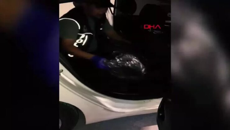 Çanakkale’de Uyuşturucu Operasyonu: 1.7 Kilogram Skunk Ele Geçirildi