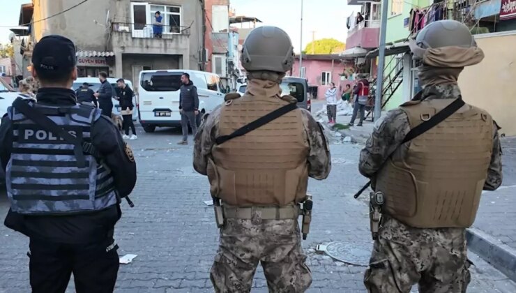 Çanakkale’de Uyuşturucu Operasyonu: 27 Gözaltı