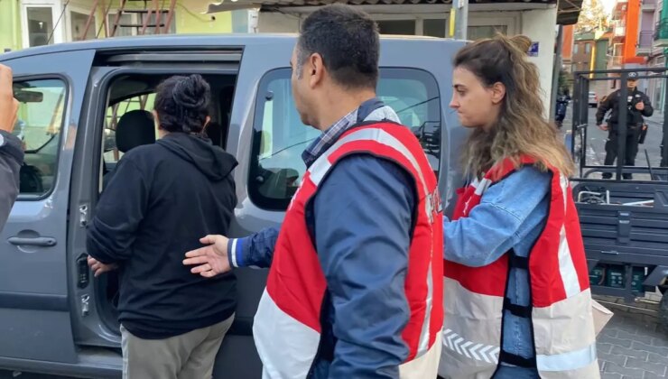 Çanakkale’de Uyuşturucu Operasyonu: 5 Gözaltı